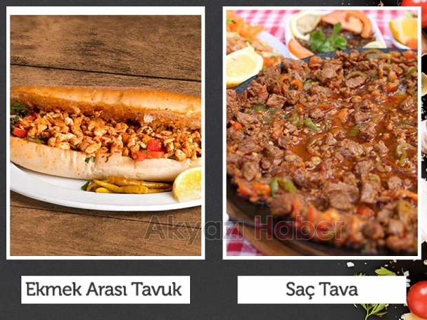 Tantuni ve Kokoreç Ekmek Arasında Yenir