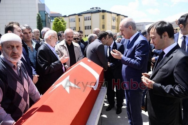 Tarihçi özdemir son yolculuğuna uğurlandı