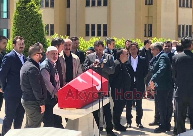 Tarihçi özdemir son yolculuğuna uğurlandı