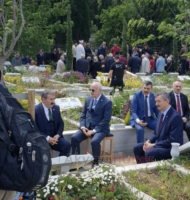 Tarihçi özdemir son yolculuğuna uğurlandı