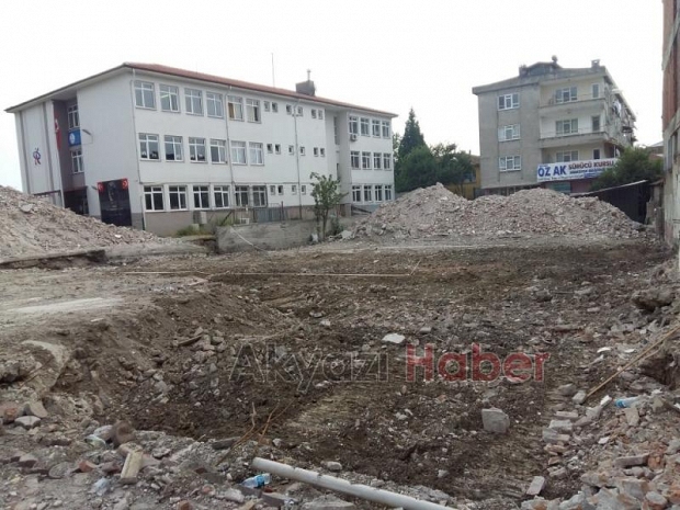 Tarihi Eser Değil ! Tuvalet Kuyusu