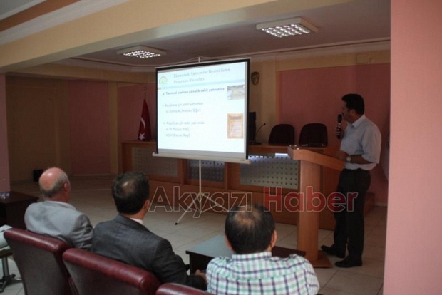 Tarımsal Yatırımlara Yüzde 50 Hibe Desteği 