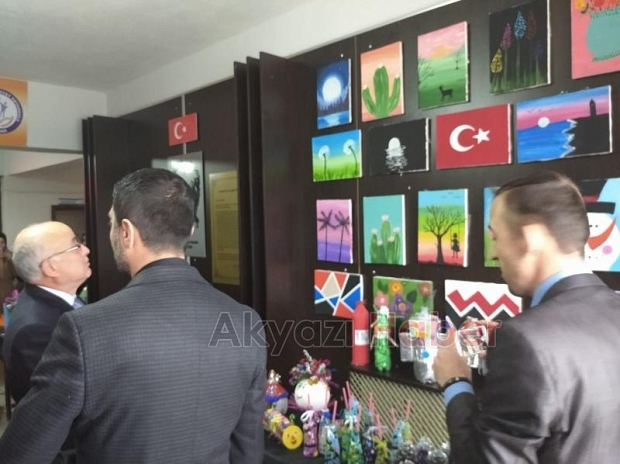 Tasarım Beceri Atölyesi Açıldı