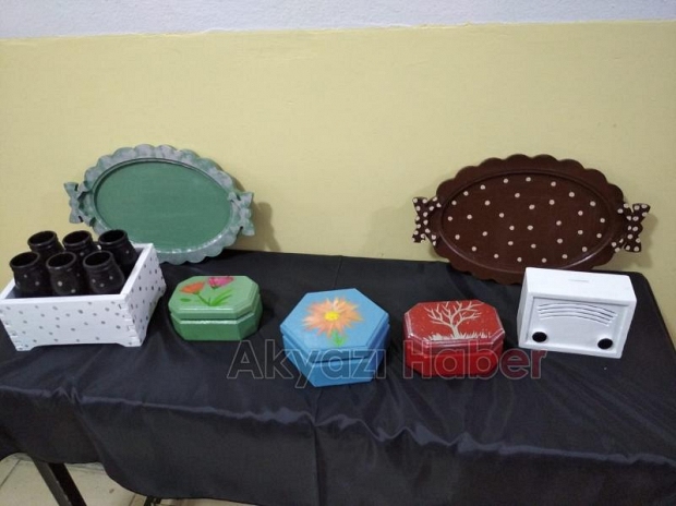 Tasarım Beceri Atölyesi Açıldı