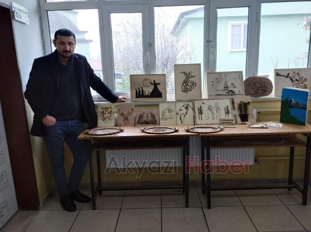 Tasarım Beceri Atölyesi Açıldı