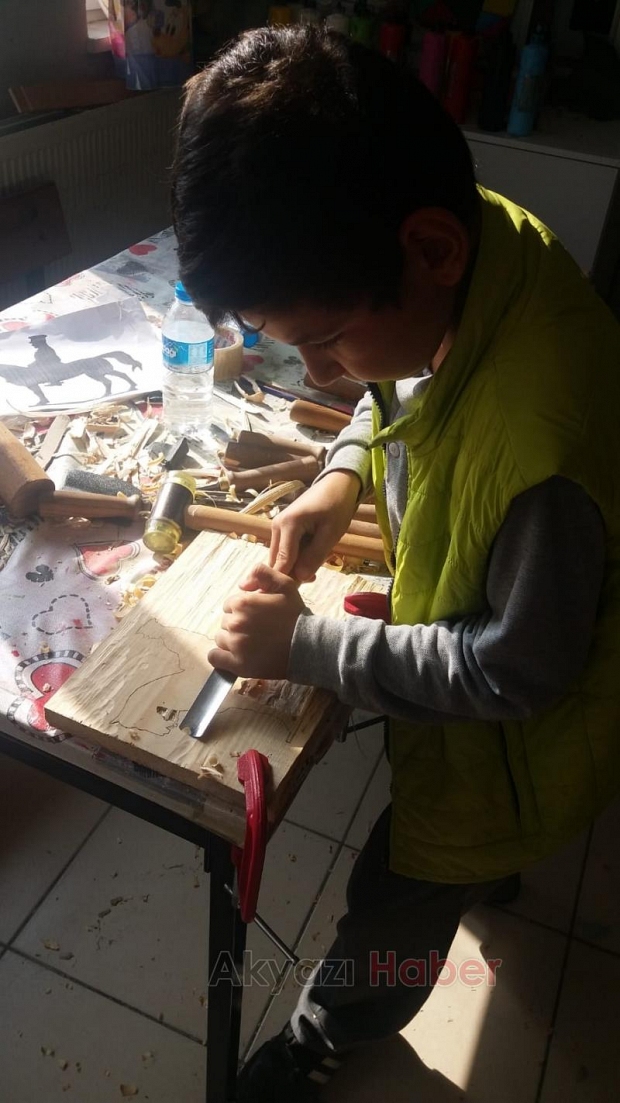 Tasarım Beceri Atölyesi Açıldı