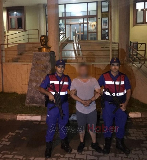 Taşburun cinayetinin faili  Böyle kaçmış