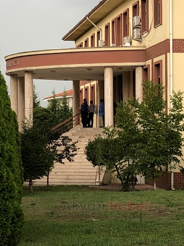 Taşburun cinayetinin Failleri adliyede