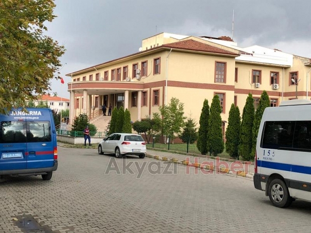 Taşburun cinayetinin Failleri adliyede