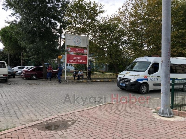 Taşburun cinayetinin Failleri adliyede