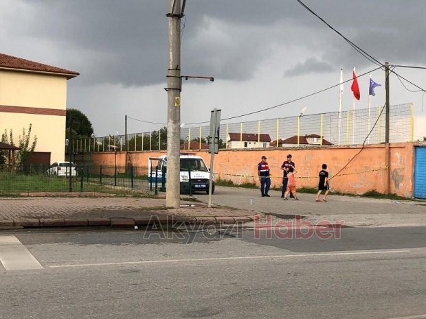 Taşburun cinayetinin Failleri adliyede