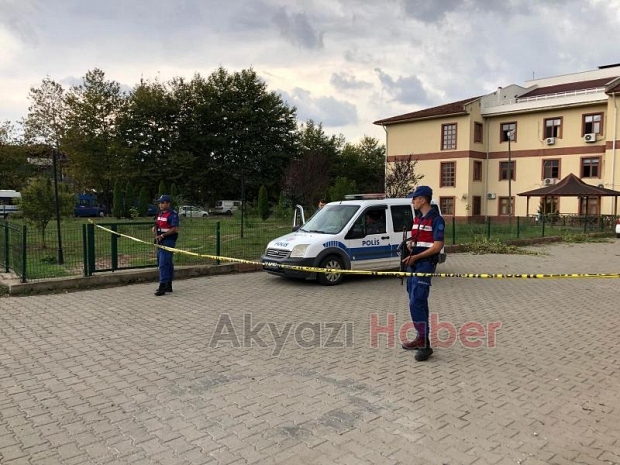 Taşburun cinayetinin Failleri adliyede