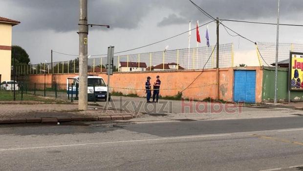 Taşburun cinayetinin Failleri adliyede