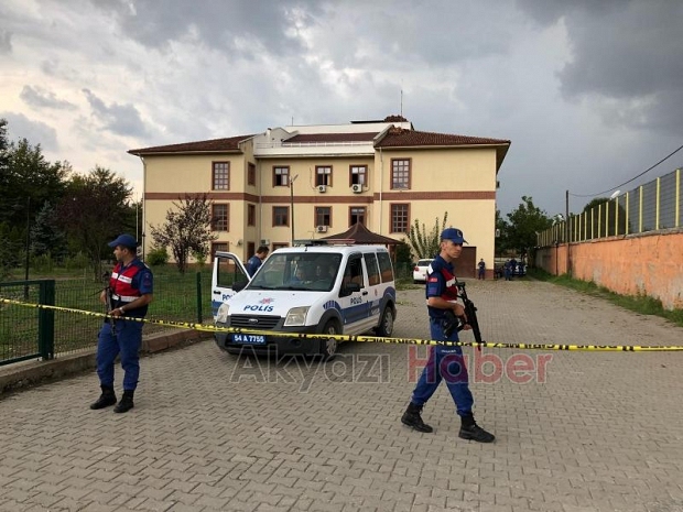 Taşburun cinayetinin Failleri adliyede