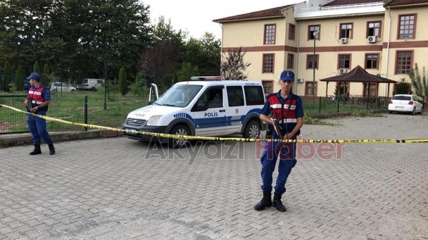 Taşburun cinayetinin Failleri adliyede