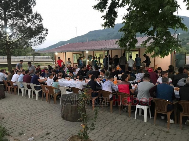 Taşburun gençleri etkinliklerine devam ediyor