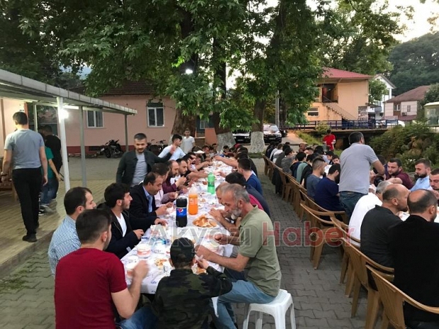 Taşburun gençleri etkinliklerine devam ediyor