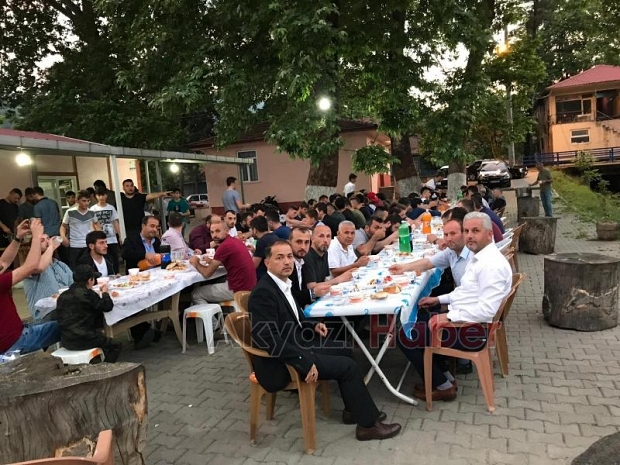 Taşburun gençleri etkinliklerine devam ediyor