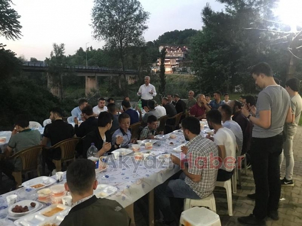 Taşburun gençleri etkinliklerine devam ediyor
