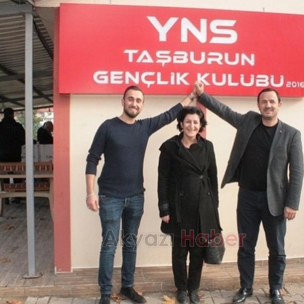 Taşburun Gençlik Kulübünden kan bağışı
