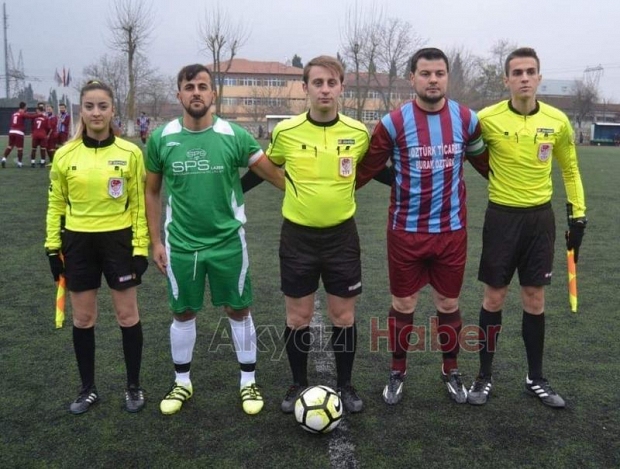 Taşburunspor Galibiyet Serisine Devam Ediyor