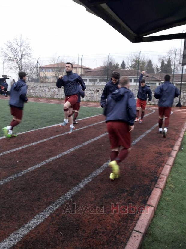 Taşburunspor Galibiyet Serisine Devam Ediyor