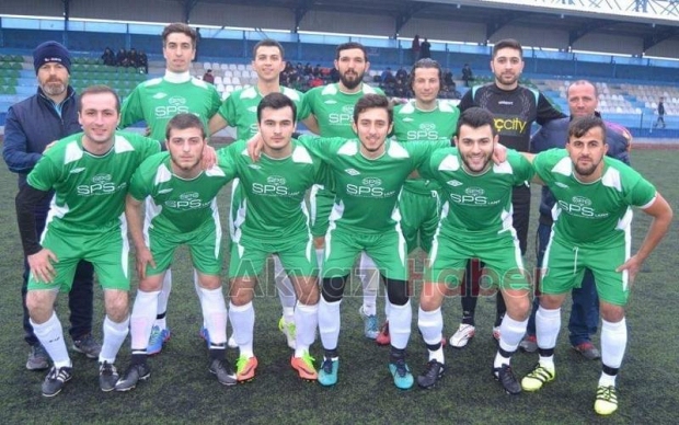 Taşburunspor Galibiyet Serisine Devam Ediyor