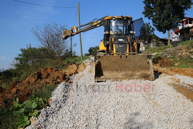 TEKNİK EKİPLER ÇALIŞMALARINA HIZLA DEVAM EDİYOR