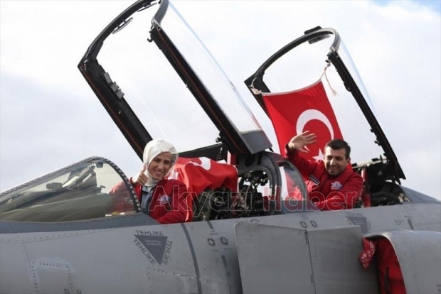TEKNOFEST heyecanı başladı