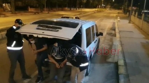 Telefon dolandırıcılarına operasyon: 5 gözaltı