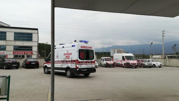 TEM'de feci kaza 1 ölü, 3 yaralı
