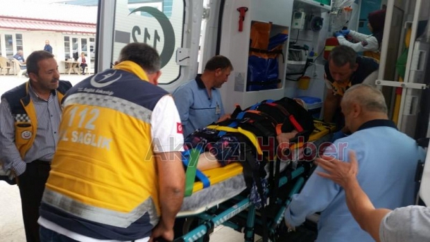 TEM'de feci kaza 1 ölü, 3 yaralı