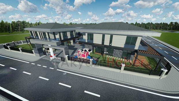 Teras Park Evler Akyazı Projesi Başladı