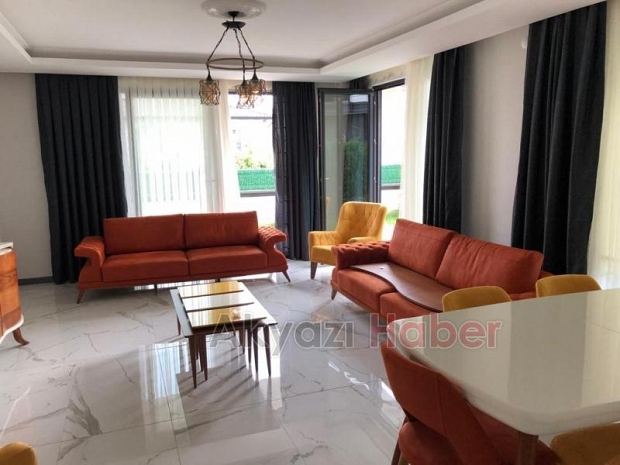 Teras Park Evlerinde Son Daireler