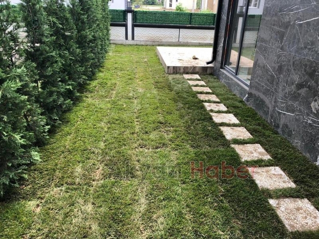 Teras Park Evlerinde Son Daireler