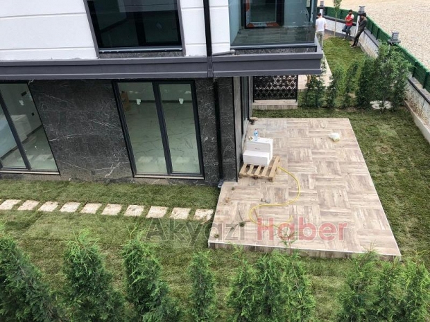 Teras Park Evlerinde Son Daireler