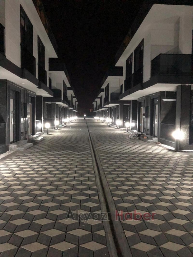 Teras Park Evlerinde Son Daireler