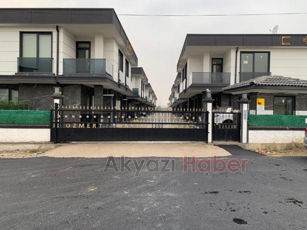 Teras Park Evlerinde Son Daireler