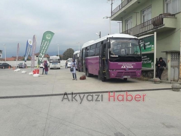 Terminal Yıkıldı