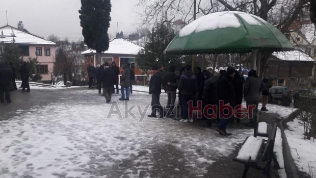 Tetik ailesinin acı günü