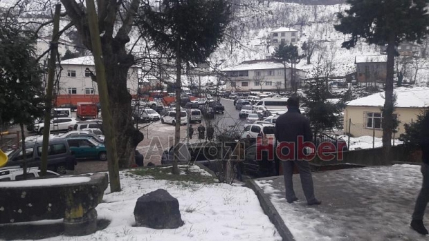 Tetik ailesinin acı günü
