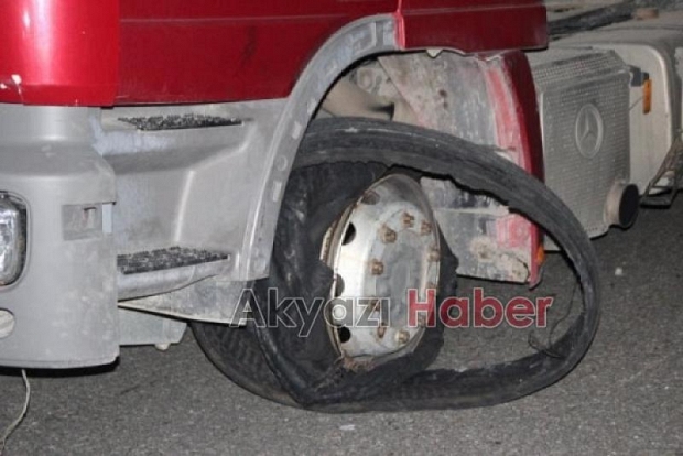 Tır Faciasında 1 Kişi Tutuklandı