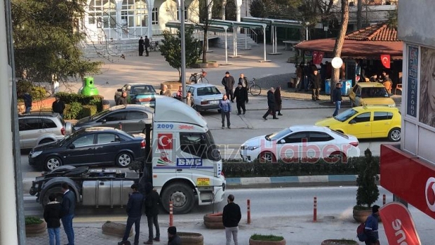 Tırcılar’dan Mehmetçik için konvoy