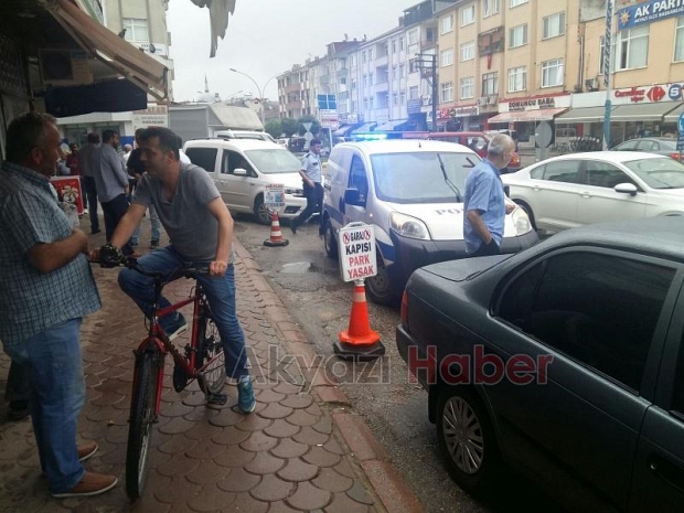 Tırnakçılar Yine İş Başında
