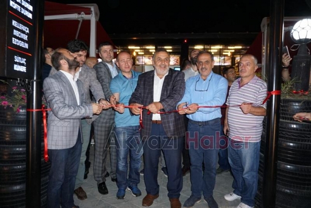 Tırümcü Büyük Törenle Açıldı