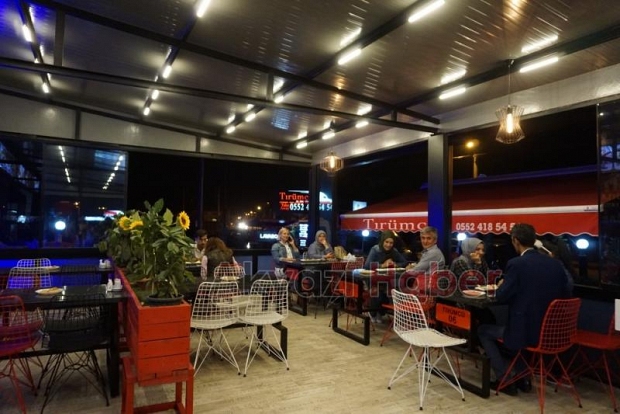 Tırümcü Büyük Törenle Açıldı