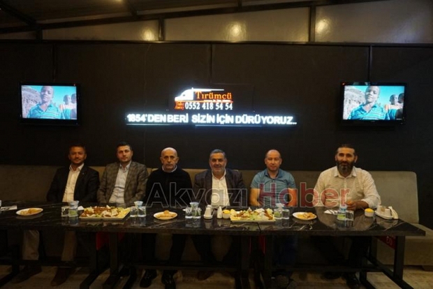 Tırümcü Büyük Törenle Açıldı