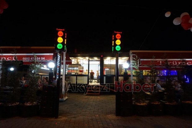 Tırümcü Büyük Törenle Açıldı
