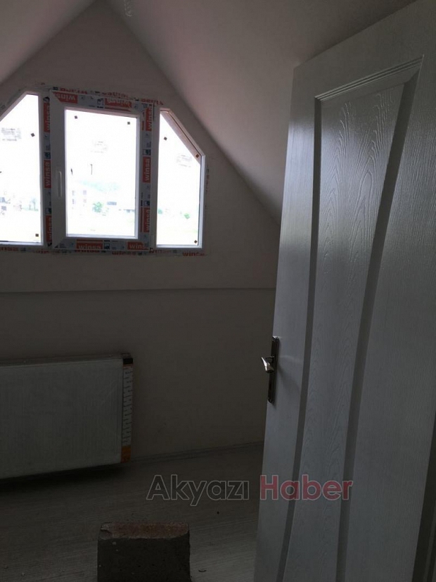 Toki Arkası Hemen Teslim Son Daire 