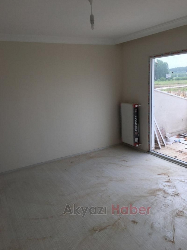 Toki Arkası Hemen Teslim Son Daire 